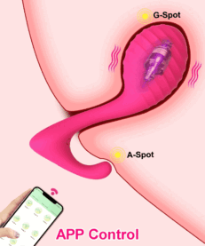 App Control 10 frequency Sharp Weapon Panty Vibrator Sex Toys For Women