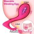App Control 10 frequency Sharp Weapon Panty Vibrator Sex Toys For Women