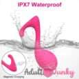 App Control 10 frequency Sharp Weapon Panty Vibrator Sex Toys For Women