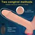 wireless Remote Control Penis Sleeve India