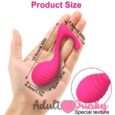 App Control 10 frequency Sharp Weapon Panty Vibrator Sex Toys For Women