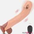 Remote Control Vibrating Penis sleeve For Men