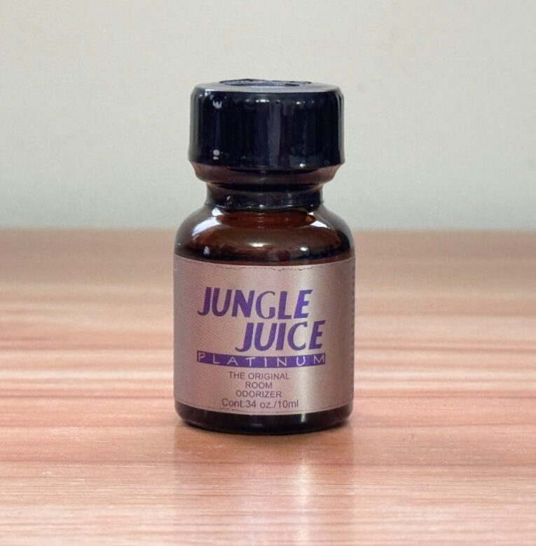 Jungle Juice Paltinum 10ml Poppers India