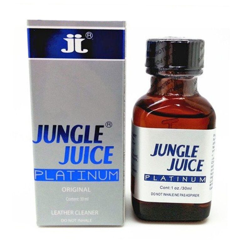 Jungle Juice Platinum 30ml India