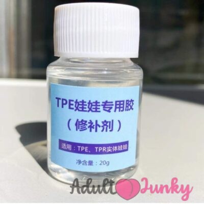 TPE Silicone Sex Doll Repair Special Glue -20G