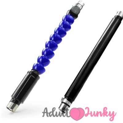 Sex Machine Attachment - 2pieces