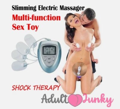 Full Body Shoc Theropy Sex Tools For Women