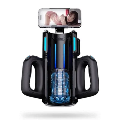 Advanced Leten Cannon King Pro Fully Automatic Machine With Handle