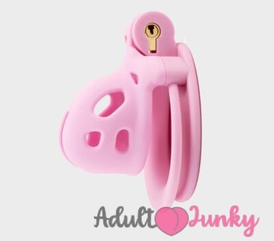 Pink Baby Male Chastity Cage india