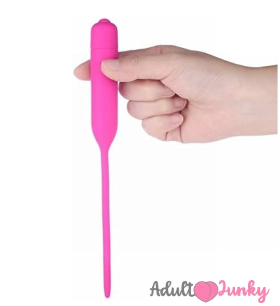 Urethral Penis Plug Pink Vibrator india