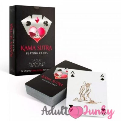 Kama Sutra Multiple Sex Position Playing Cards
