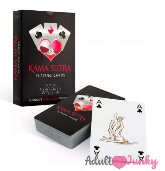 Kamasutra Play Sex Card India