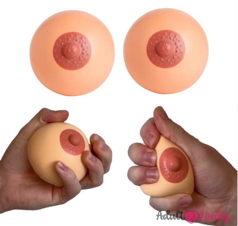 Stress Relif Boobs For Men