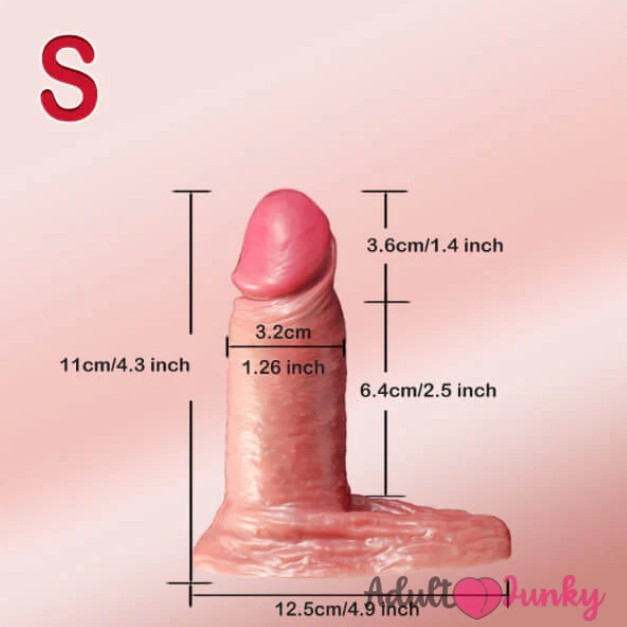 4 Inches Penis Sleeve India