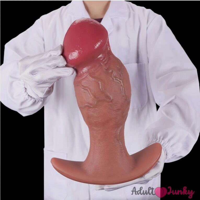 Big Size Anal Buttplug For Men