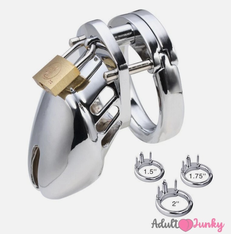 Small Cock Cage For Stainless Steel