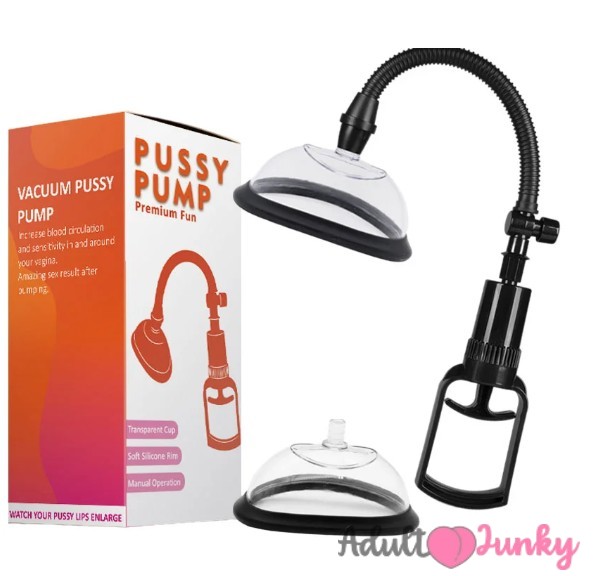Vagina Manual Pump For Women